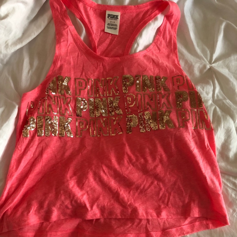 PINK VS Shirt// Size: S